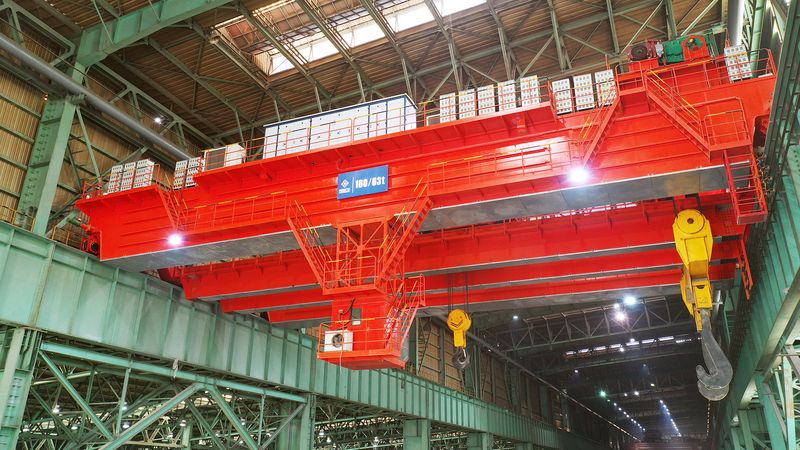 河南礦山｜助力寶武馬鋼320萬噸優(yōu)特鋼精品基地