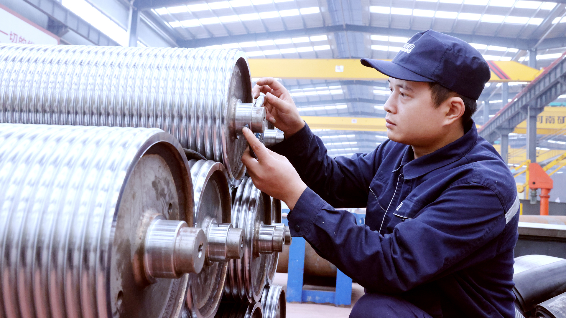 河南省礦山起重機有限公司 河南省礦山起重機有限公司